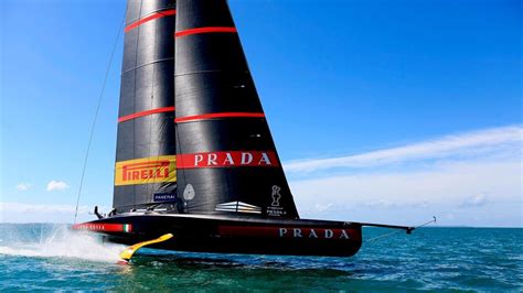 prada cup in tv rai|Prada Cup, finale in tv: orari Luna Rossa.